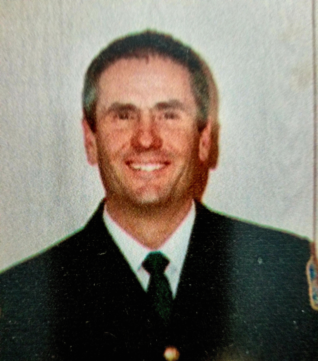 Brian "Bones" Douglas Kingsbury